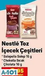 NESTLE TOZ İÇECEK